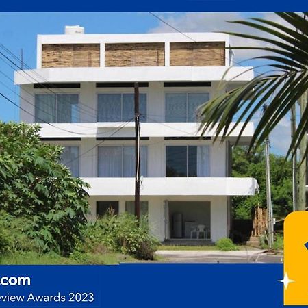 Villa Emita Trou Aux Biches Beach Appartement Exteriör bild