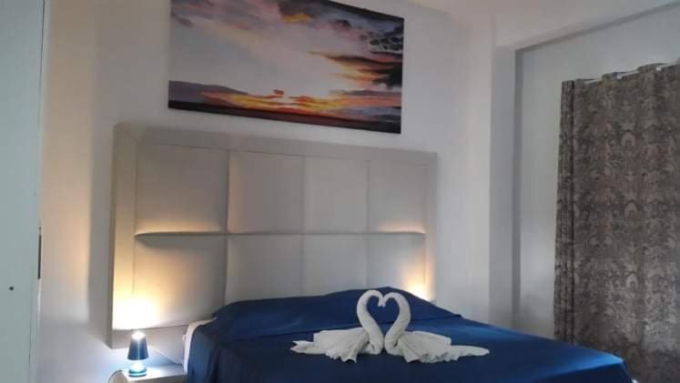 Villa Emita Trou Aux Biches Beach Appartement Exteriör bild