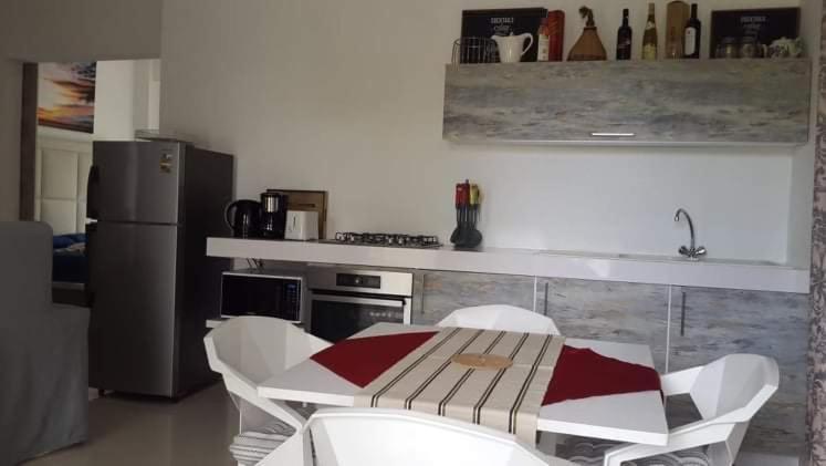 Villa Emita Trou Aux Biches Beach Appartement Exteriör bild