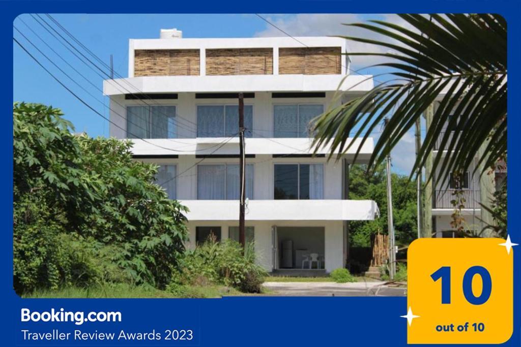 Villa Emita Trou Aux Biches Beach Appartement Exteriör bild
