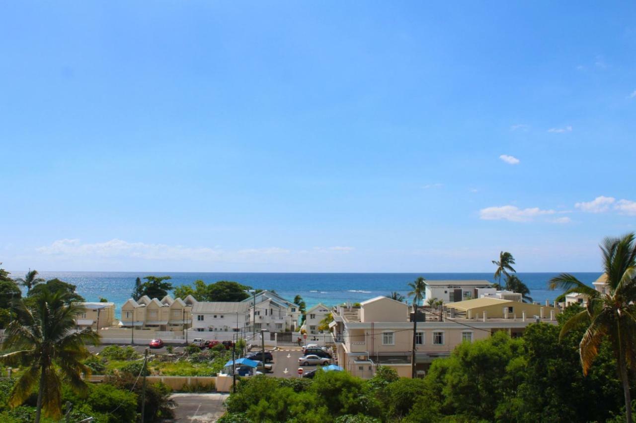 Villa Emita Trou Aux Biches Beach Appartement Exteriör bild
