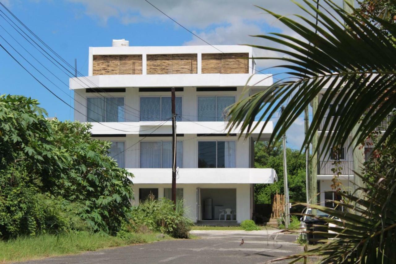Villa Emita Trou Aux Biches Beach Appartement Exteriör bild