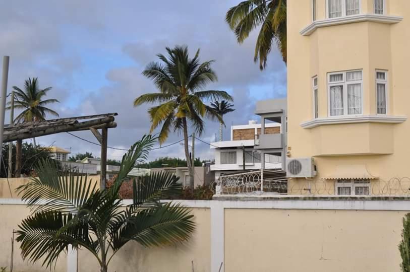 Villa Emita Trou Aux Biches Beach Appartement Exteriör bild