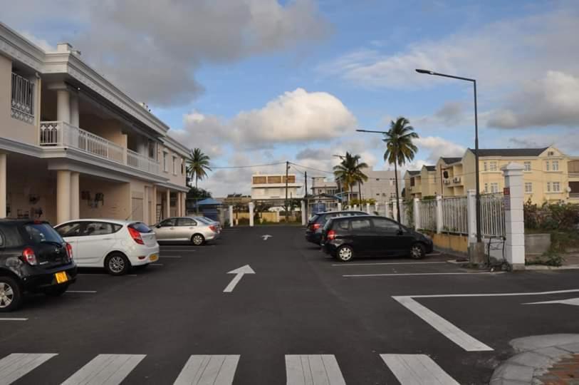 Villa Emita Trou Aux Biches Beach Appartement Exteriör bild