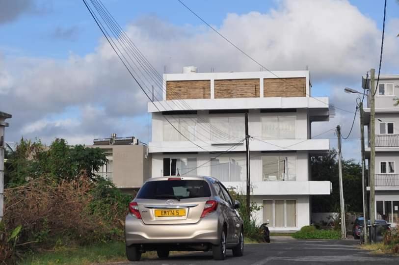 Villa Emita Trou Aux Biches Beach Appartement Exteriör bild